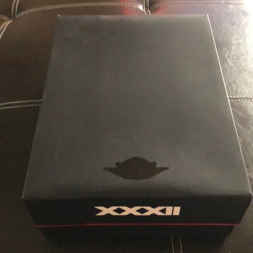 Men’s Air Jordan’s low tops